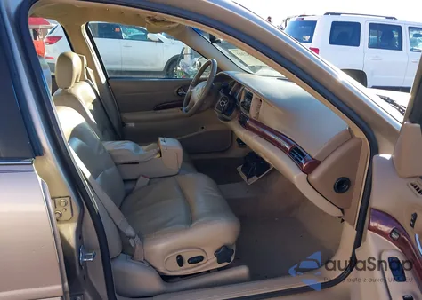 2005 Buick Lesabre Limited z USA, uszkodzony, nr VIN 1G4HR54K95U272883